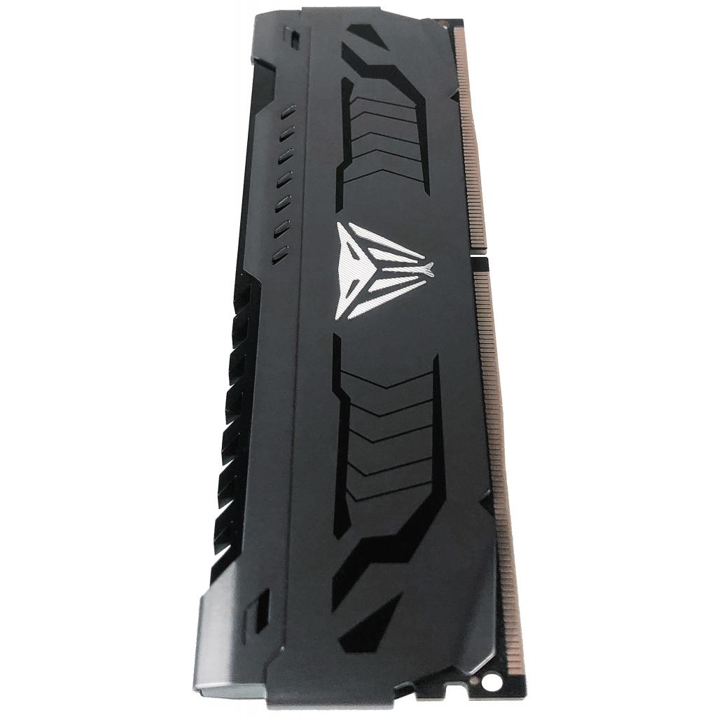 Модуль пам'яті для комп'ютера DDR4 16GB (2x8GB) 3600 MHz Viper Steel Patriot (PVS416G360C7K) - зображення 2