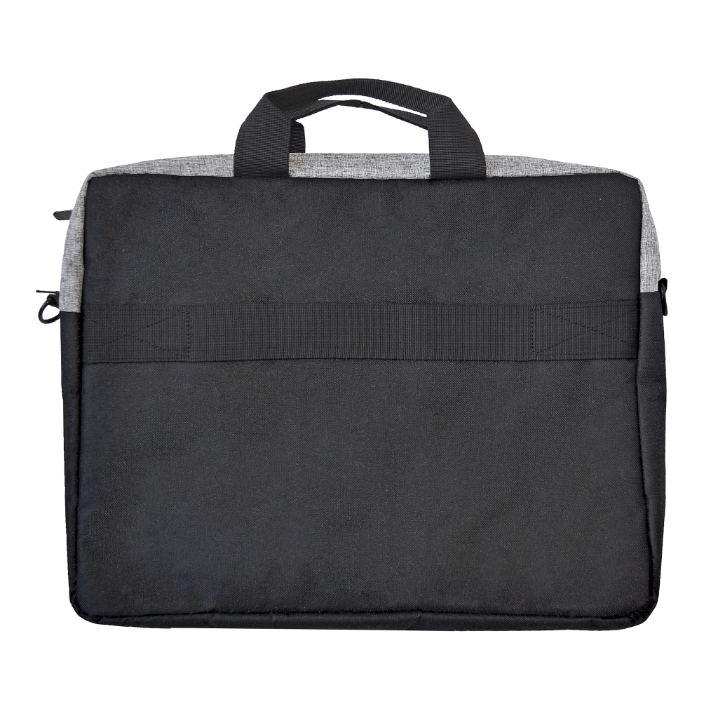 Сумка для ноутбука Porto 15.6" PC-3038 Gray (PC-3038GY) - изображение 2