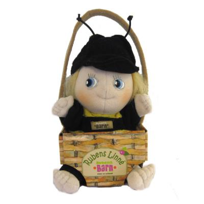 Лялька Rubens Barn Bumblebee. Linne (10049) - зображення 2