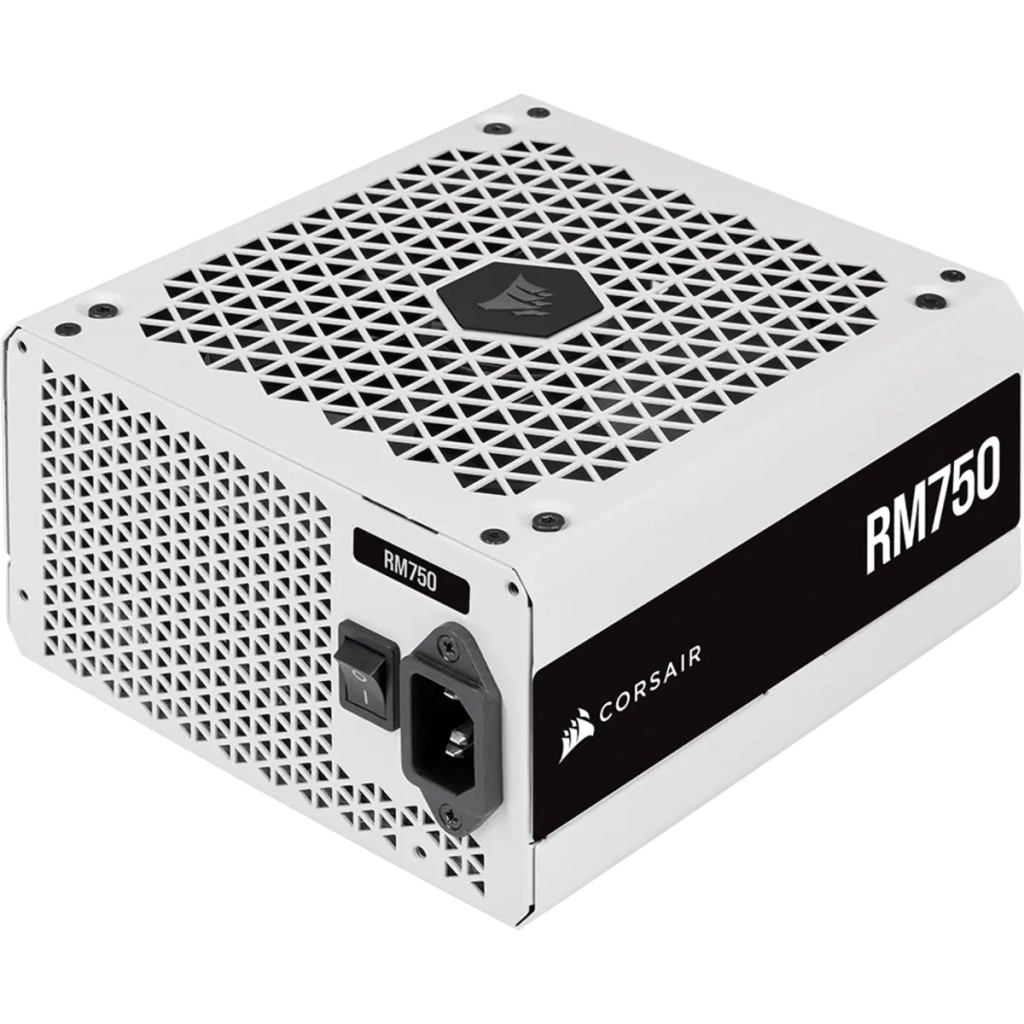 Блок живлення Corsair 750W RM750 White (CP-9020231-EU) - зображення 2