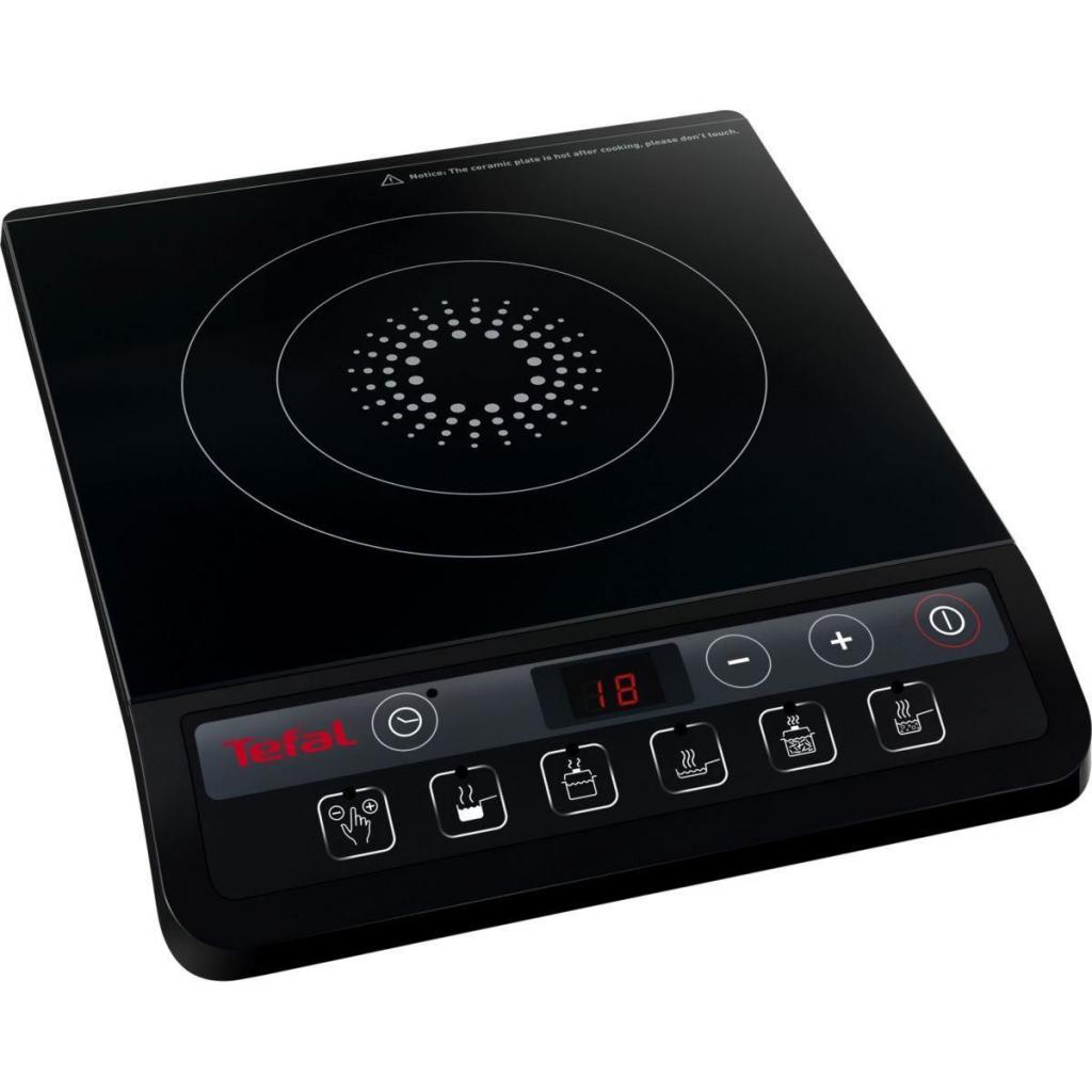 Настільна плита Tefal IH201812 - зображення 2