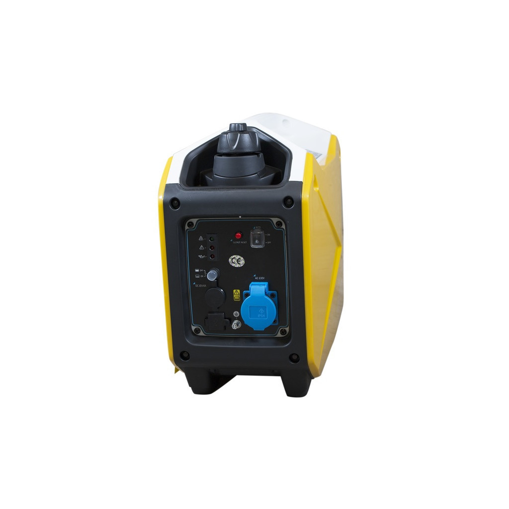 Генератор ITC Power GG18I 1500/1800 W (6807070) - зображення 8