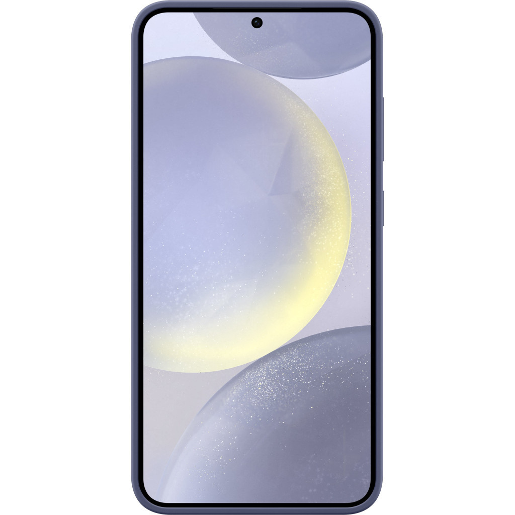Чохол до мобільного телефона Samsung Galaxy S24+ (S926) Silicone Case Violet (EF-PS926TVEGWW) - зображення 3