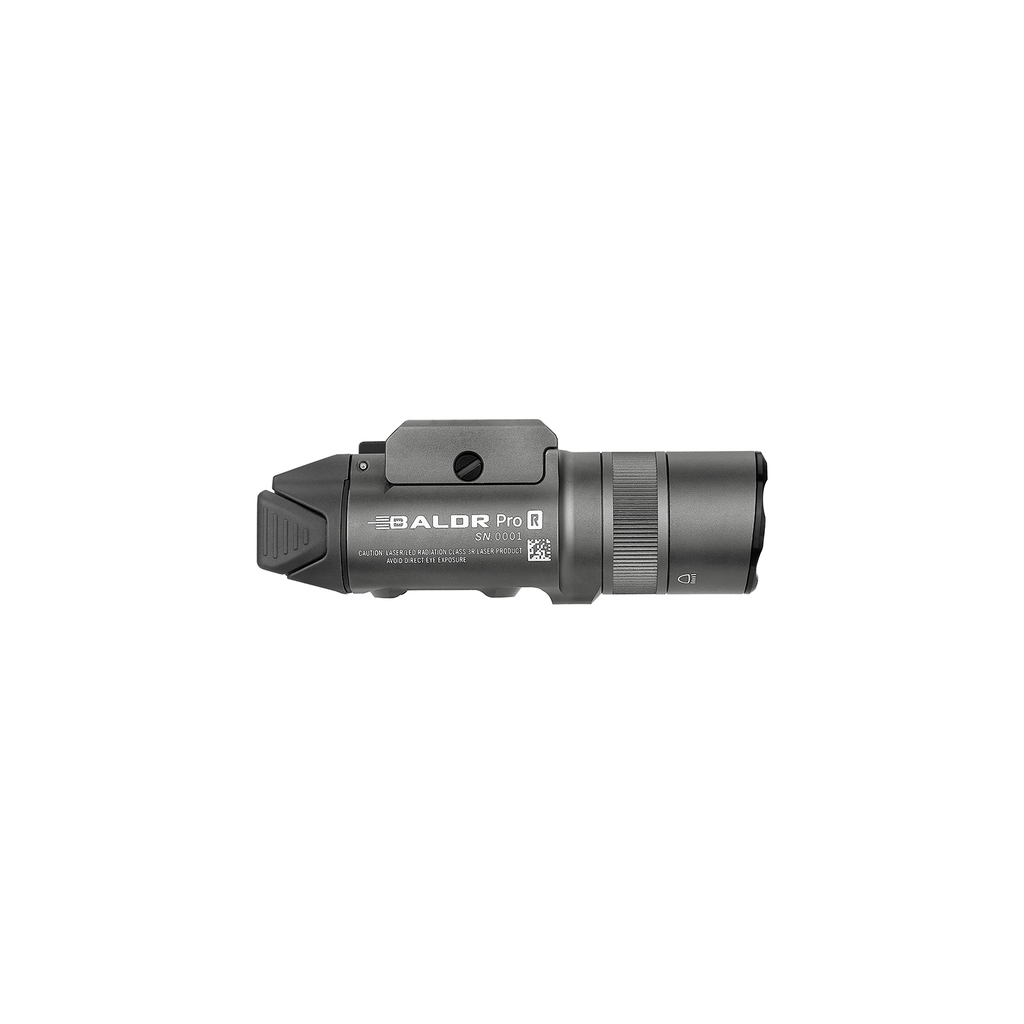 Ліхтар Olight Baldr Pro R Gunmetal Grey - зображення 4