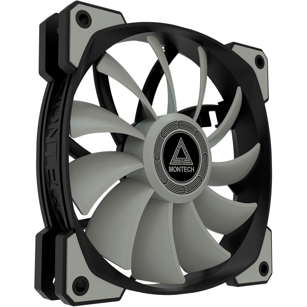 Кулер до корпусу MONTECH AIR FAN P120 - зображення 3