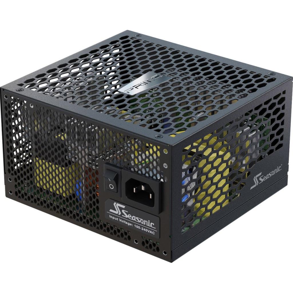 Блок живлення Seasonic 500W PRIME Fanless PX-500 (SSR-500PL) - зображення 3