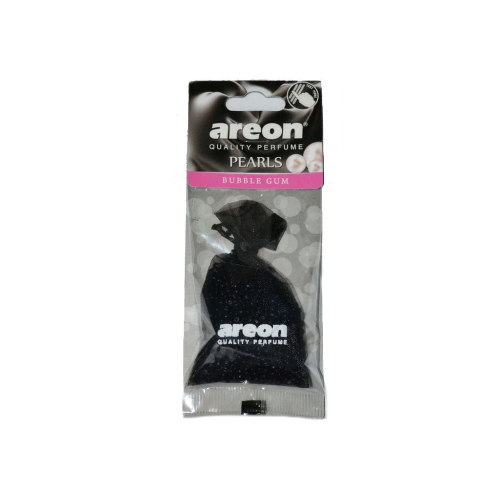 Ароматизатор для автомобіля Areon Pearls Black Bubble (77224) - зображення 1