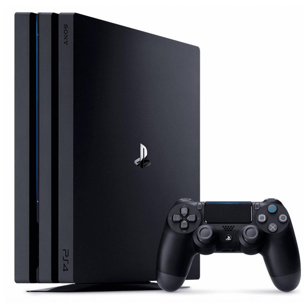 Ігрова консоль Sony PlayStation 4 Pro 1TB + (Fortnite) (9724117) - зображення 5