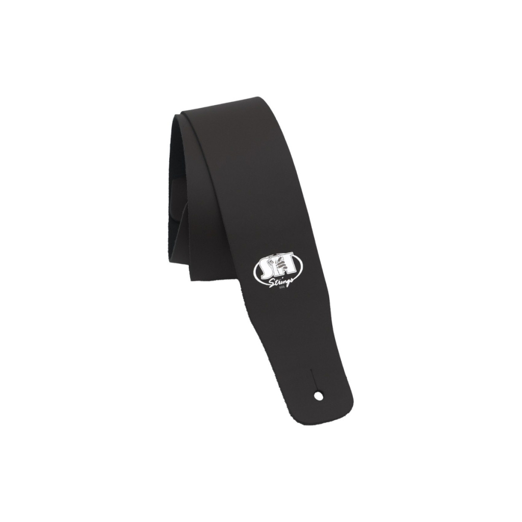 Ремінь для гітари SIT Strings 3.5" Soft Leather Guitar Strap (236739) - зображення 1