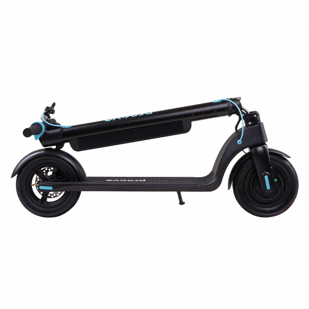 Електросамокат Proove X-City PRO Чорно-блакитний - зображення 6