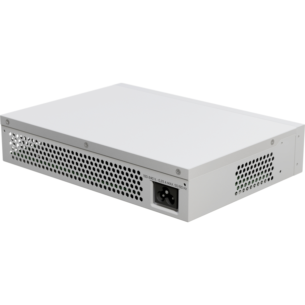 Комутатор мережевий Mikrotik CSS318-16G-2S+IN - изображение 3