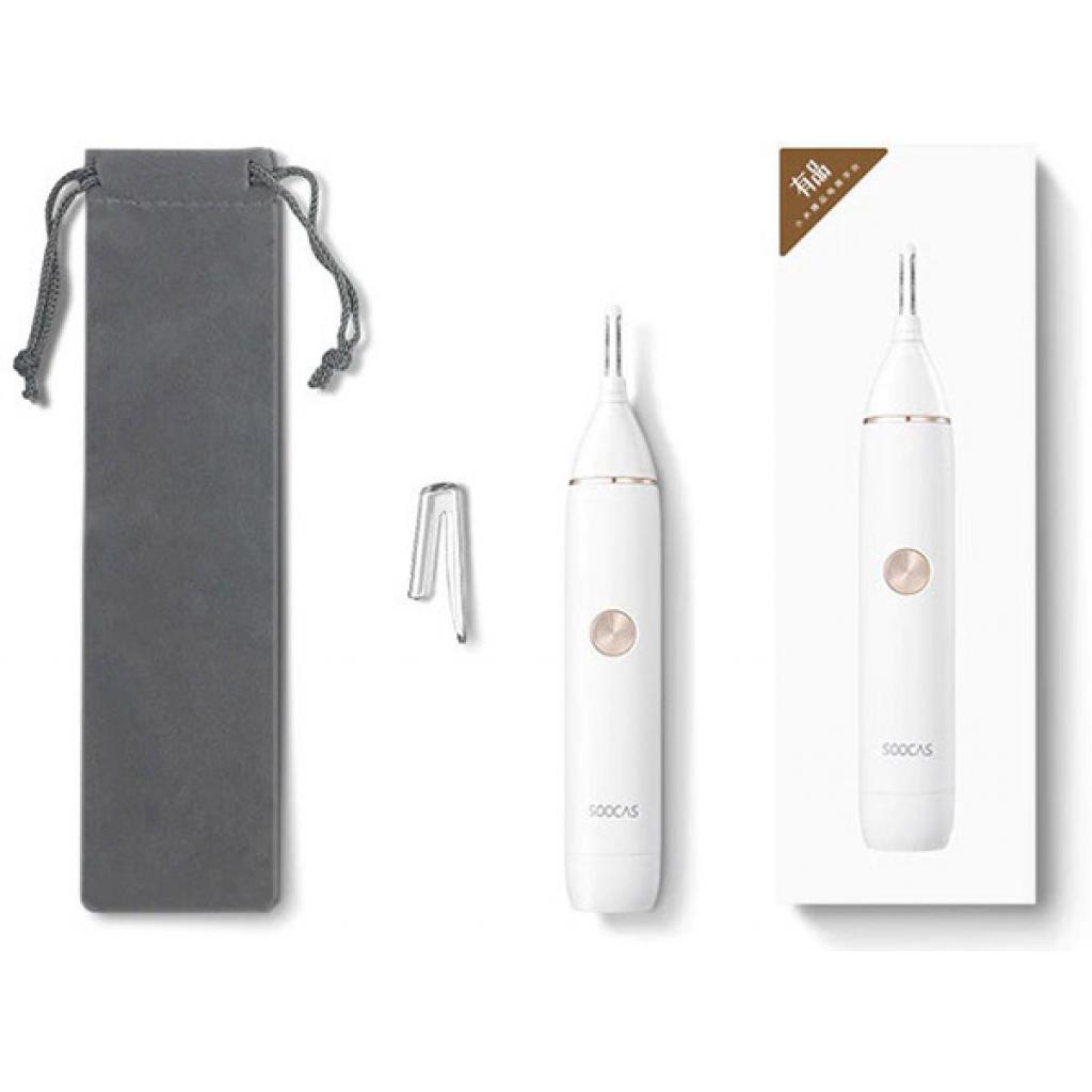 Тример Xiaomi SOOCAS Nose Hair Trimmer N1 White - зображення 2