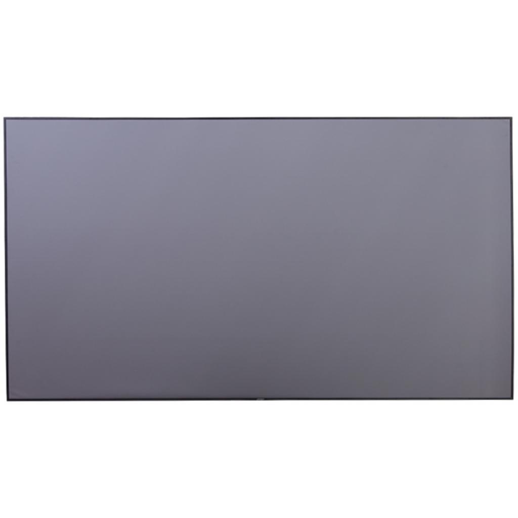 Проекційний екран 2E фіксірований, 16: 9, 100", 2.21x1.25 м, ALR (0169100ALR) - зображення 1