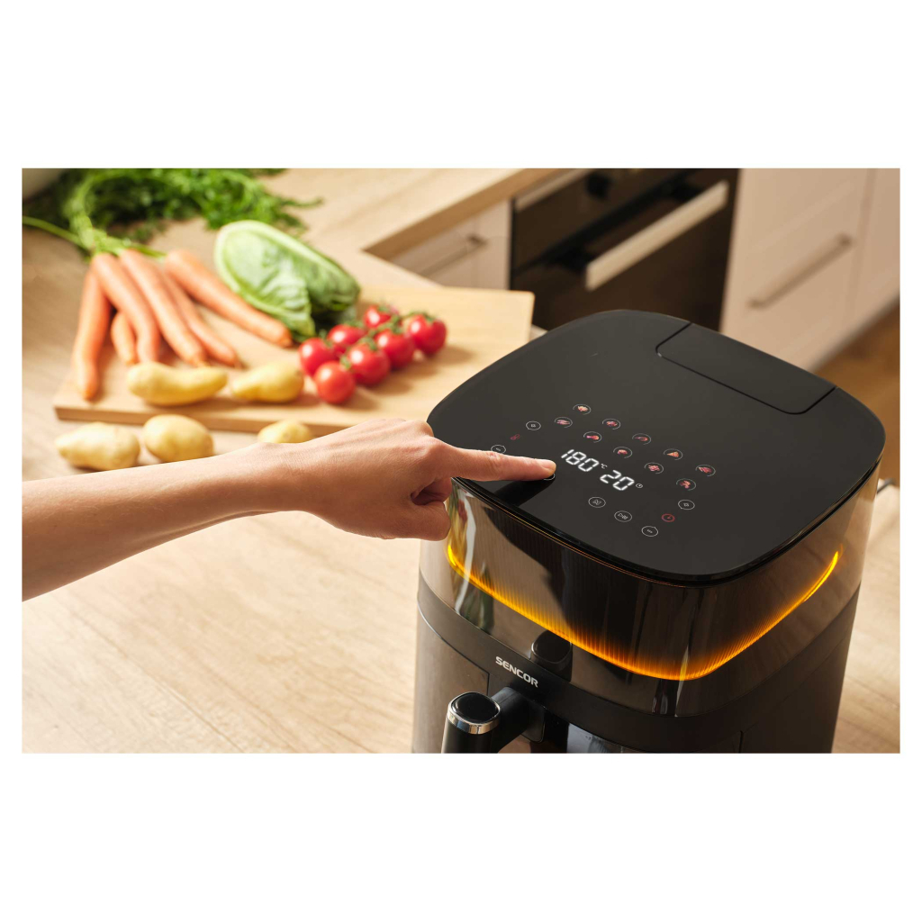 Мультипіч Sencor SFR5050BK - зображення 11