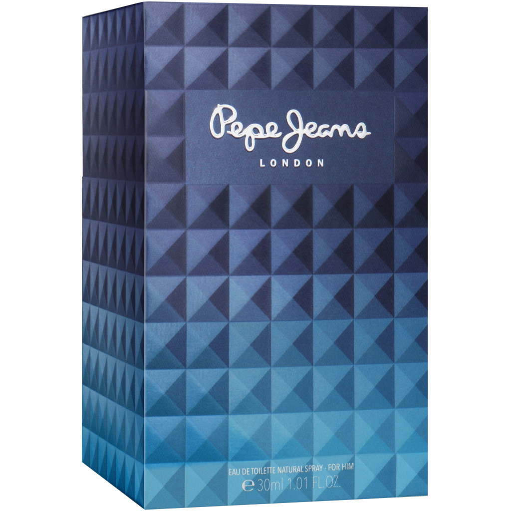 Туалетна вода Pepe Jeans For Him 30 мл (8436581940282) - зображення 2