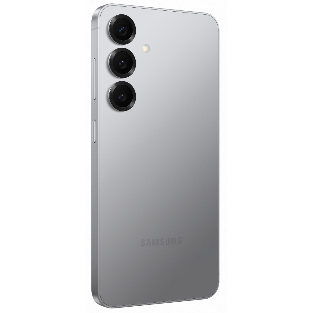 Мобільний телефон Samsung Galaxy S25 12/512Gb Silver Shadow (SM-S931BZSHEUC) - зображення 6
