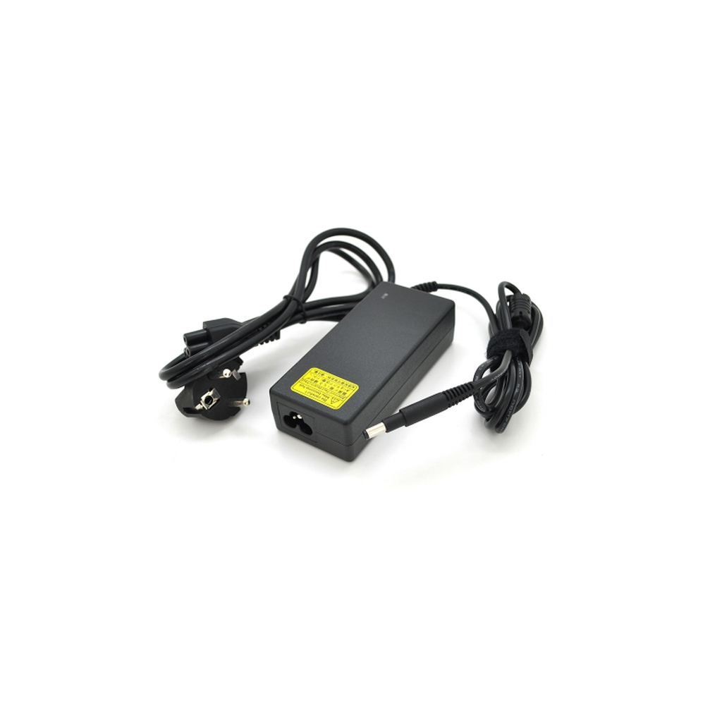 Блок живлення до ноутбуку Merlion HP 65W 19.5V 3.33A, 4.8*1.7 (27342 / LHP65/19.5-4.8*1.7) - зображення 1