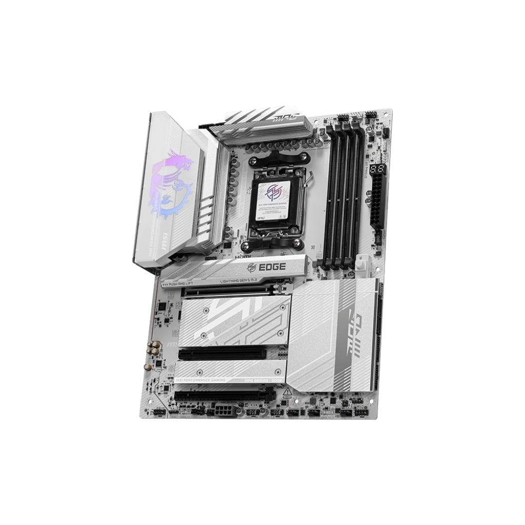 Материнська плата MSI MPG B850 EDGE TI WIFI - зображення 2