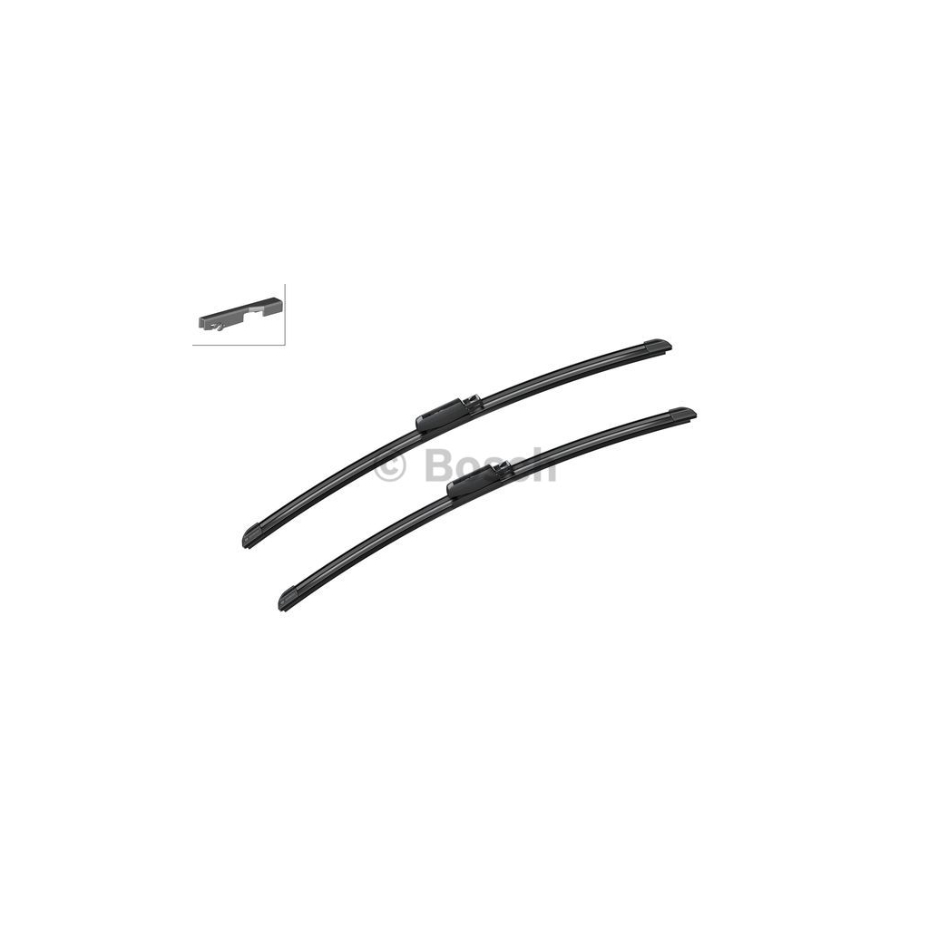 Щітка склоочисника Bosch 3 397 118 934 - зображення 1