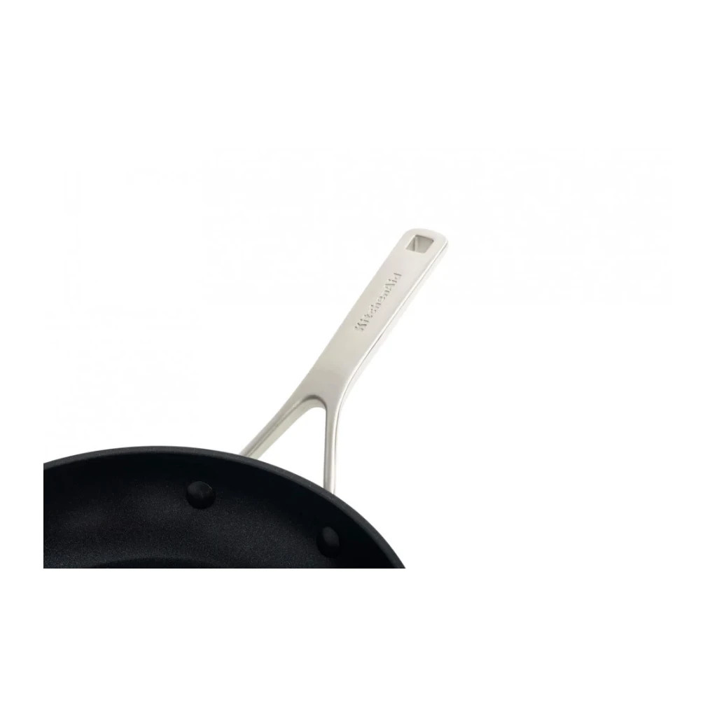 Сотейник KitchenAid FHA з кришкою 28 см (CC005697-001) - зображення 4