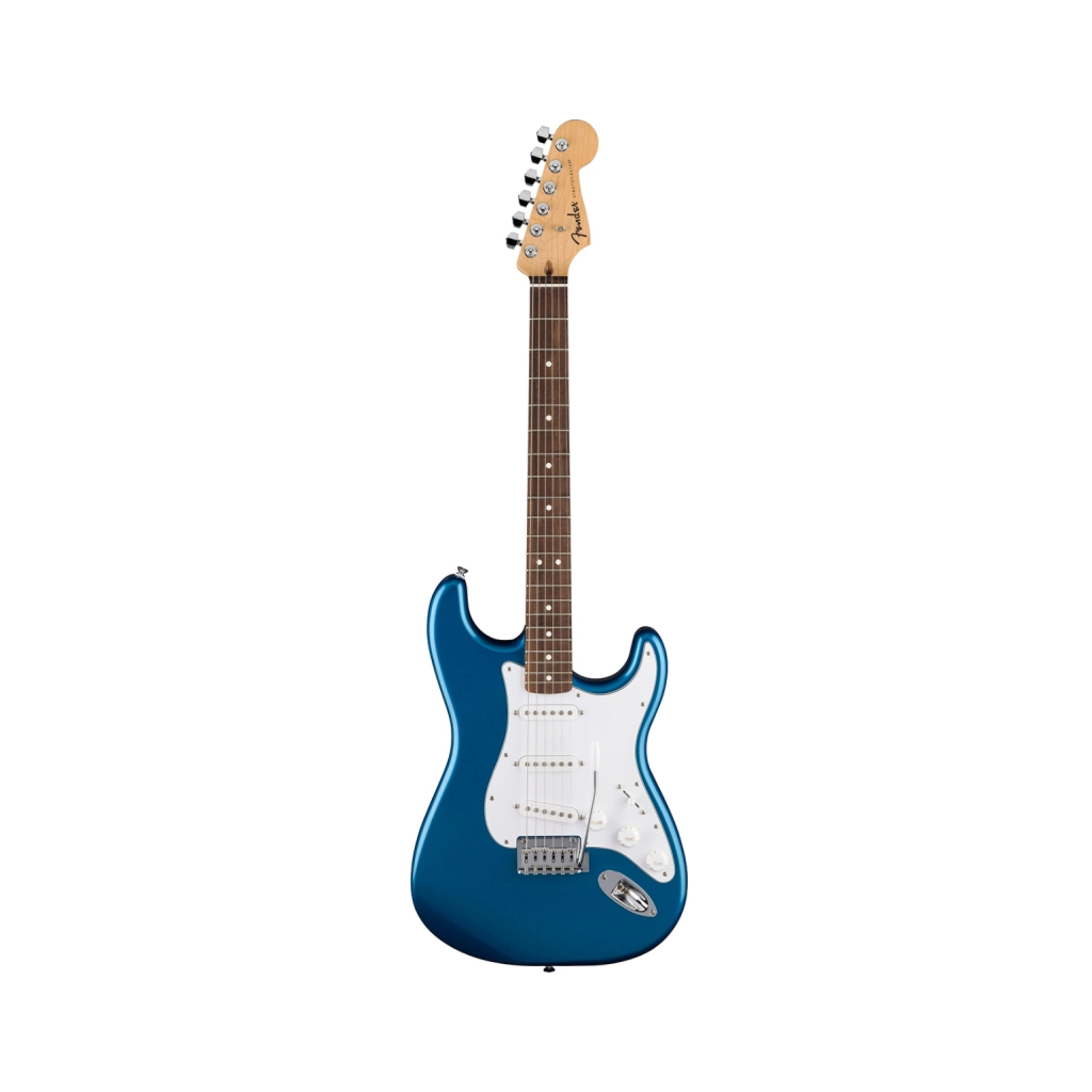 Електрогітара Fender Standard Stratocaster LRL Aqua Marine Metallic (301074) - зображення 1