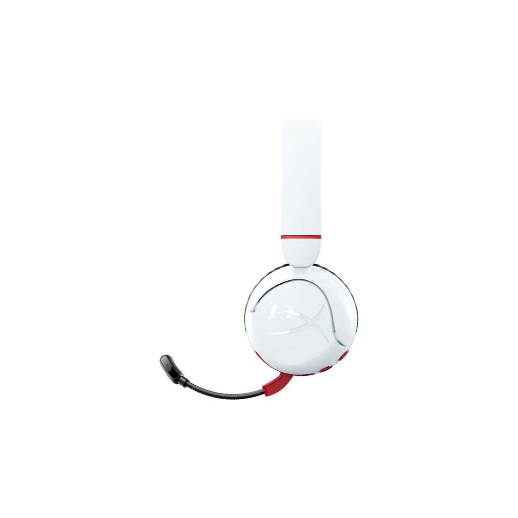 Навушники HyperX Cloud Mini Wireless White (7G8F2AA) - зображення 3