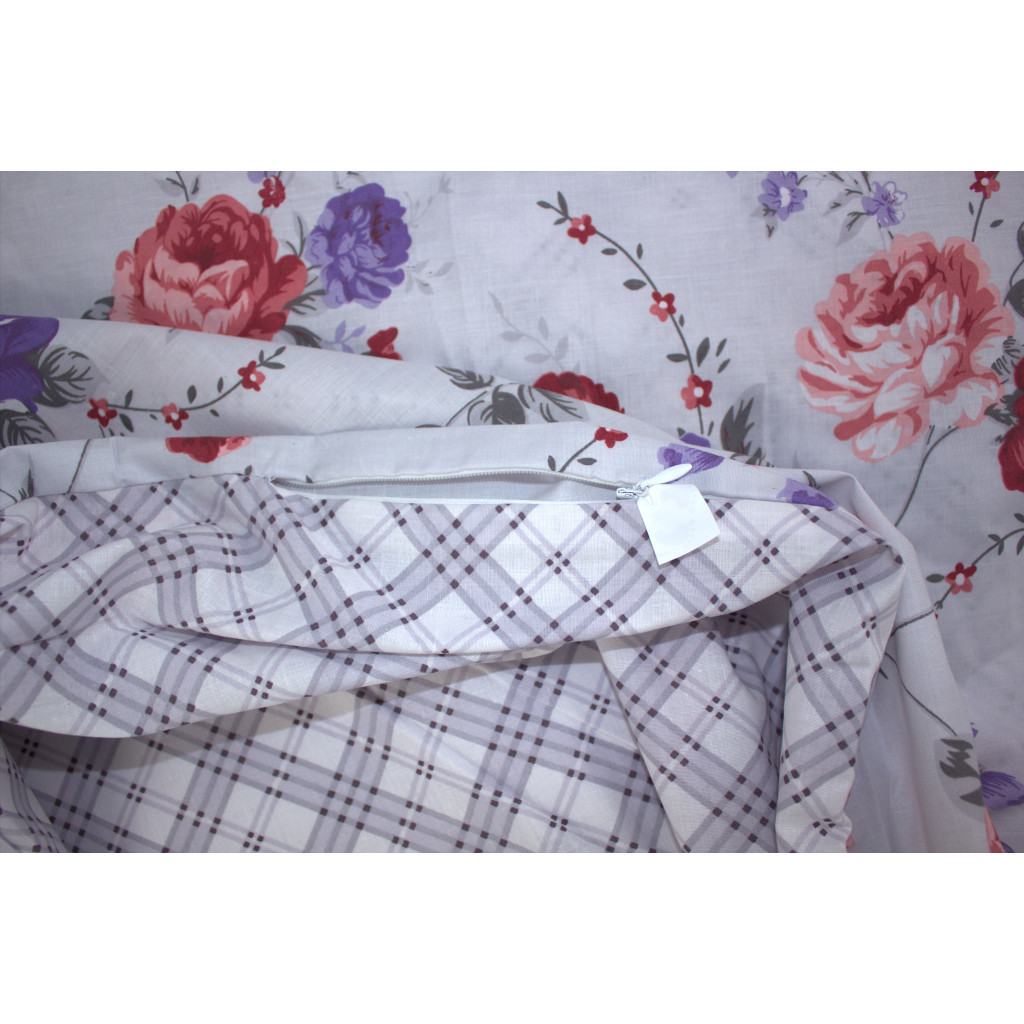 Постільна білизна MirSon Бязь Premium 17-0185 Brimir 110х140 (2200001783560) - зображення 6