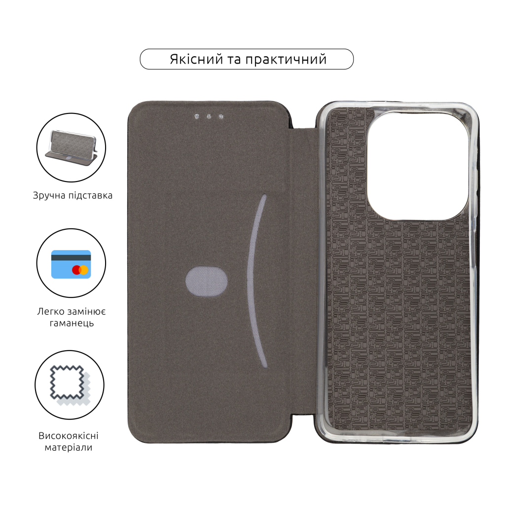 Чохол до мобільного телефона Armorstandart G-Case Infinix Hot 40 Blue (ARM79049) - зображення 3