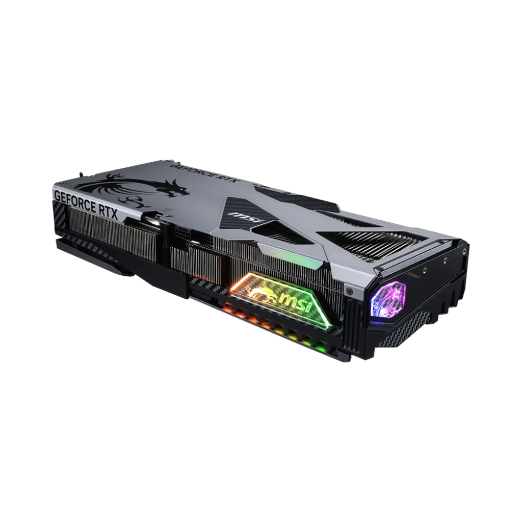 Відеокарта MSI GeForce RTX5080 16GB VANGUARD SOC (RTX 5080 16G VANGUARD SOC) - зображення 2