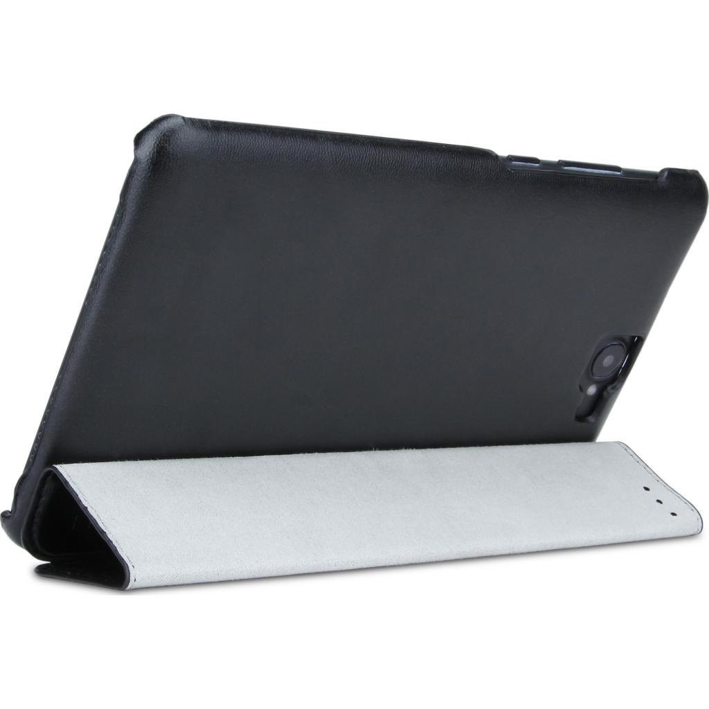 Чохол до планшета Nomi Slim PU case Corsa4 black (402234) - зображення 2
