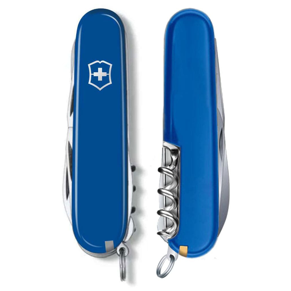 Ніж Victorinox Climber 91 мм Синій (1.3703.2) - зображення 3