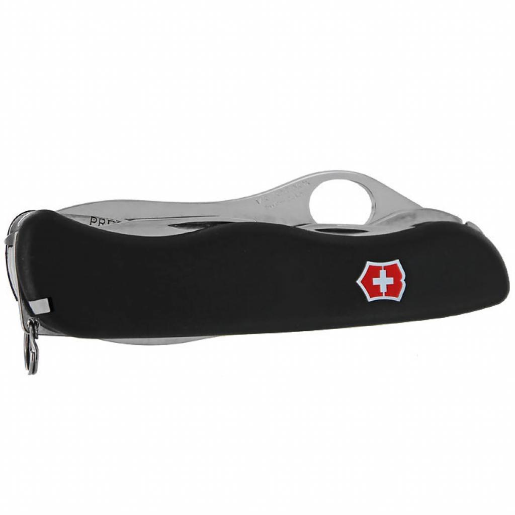 Ніж Victorinox Military черный (0.8463.MW3) - зображення 2