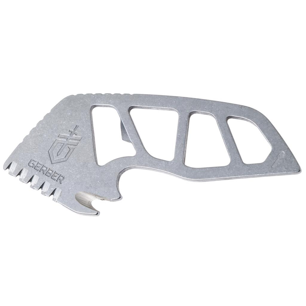 Мультитул Gerber Gutsy-Gut Scoop Scaler Silver (30-001422DIP) - зображення 1
