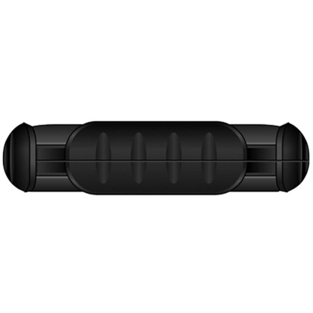 Мобільний телефон Maxcom MM920 Black (5908235973937) - зображення 5