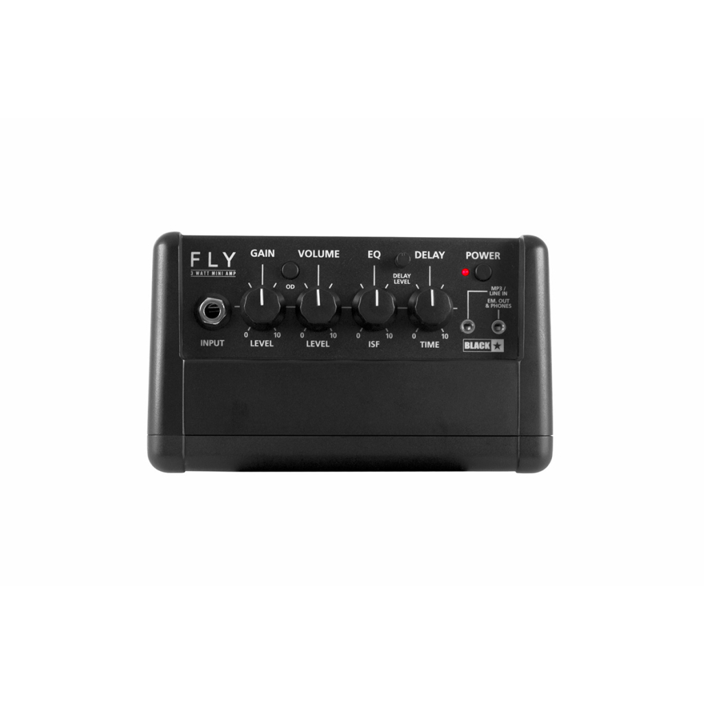 Комбопідсилювач Blackstar Fly 3 Black (301012) - зображення 4