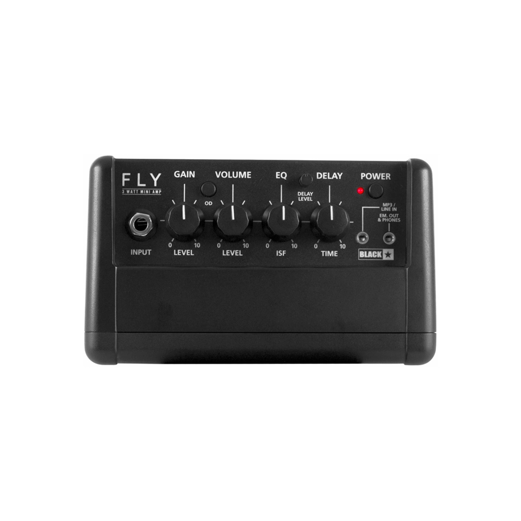 Комбопідсилювач Blackstar Fly 3 Black (301012) - зображення 4