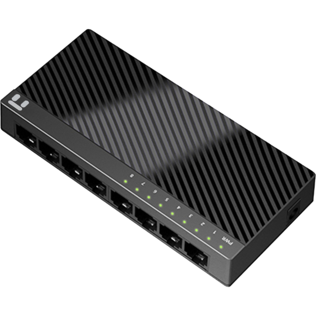 Комутатор мережевий Netis ST3108C - зображення 1