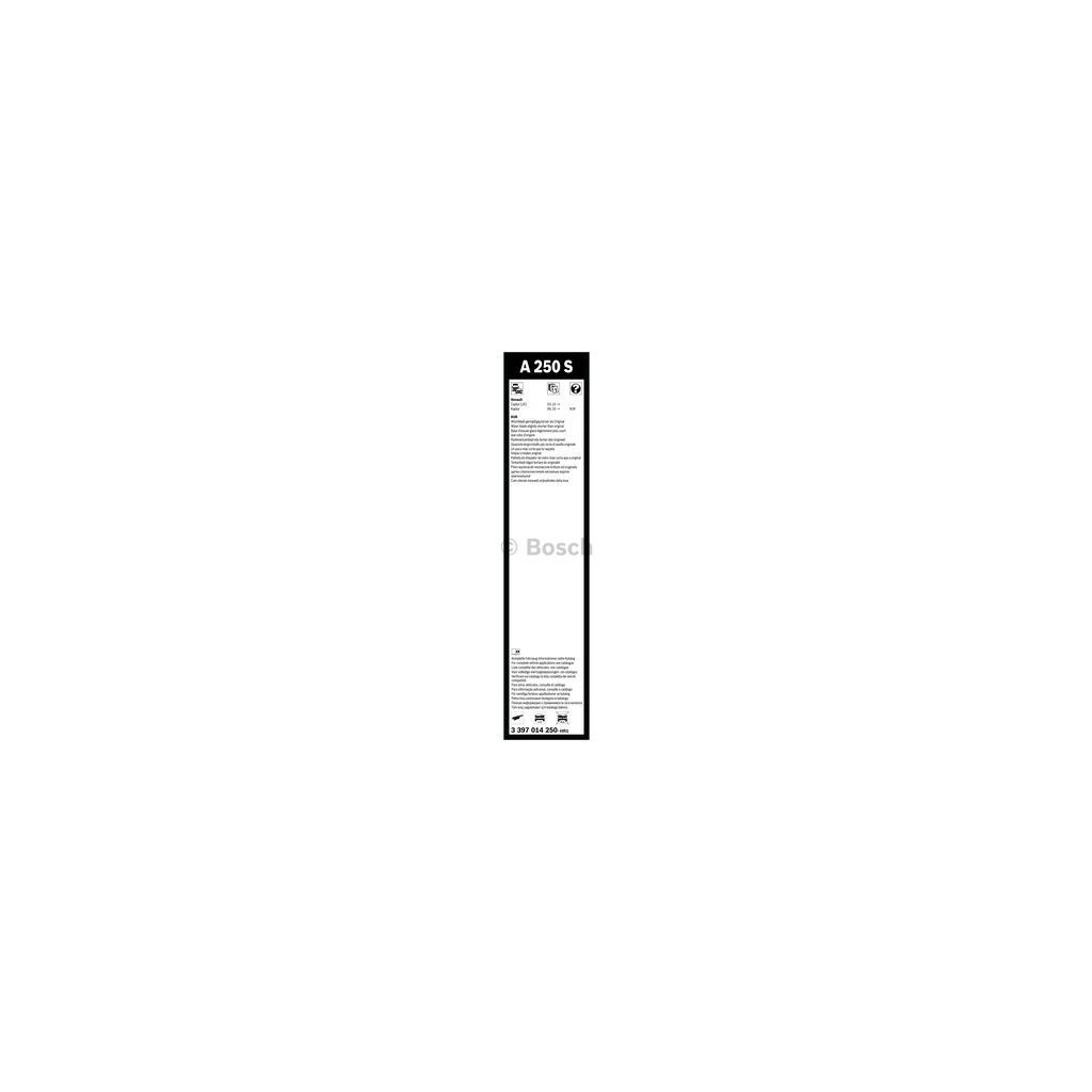 Щітка склоочисника Bosch 3 397 014 250 - зображення 5