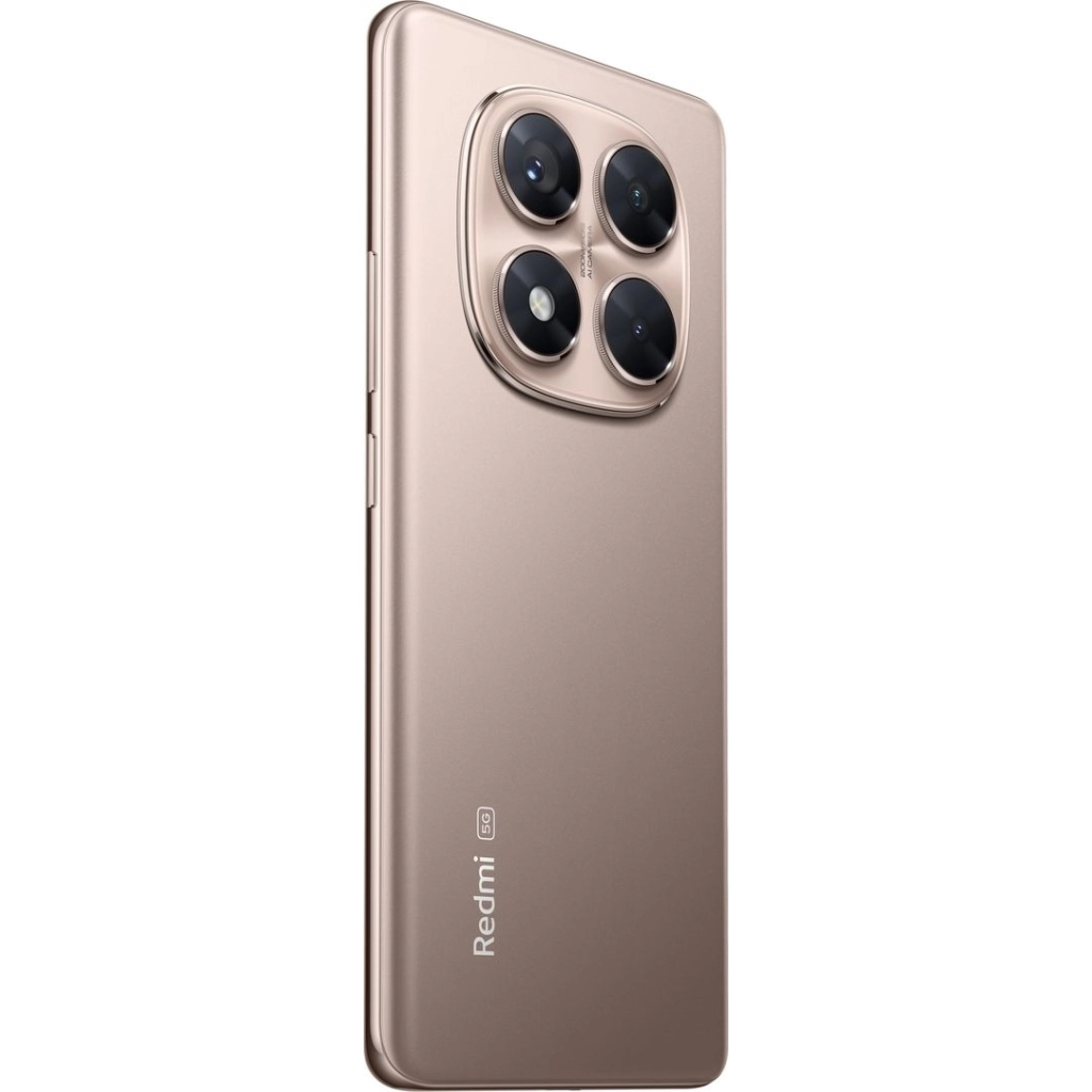 Мобільний телефон Xiaomi Redmi Note 14 Pro 5G 8/256GB Sand Gold (1152698) - зображення 6