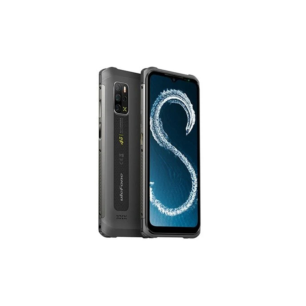 Мобільний телефон Ulefone Armor 12S 8/128Gb Gray (6937748735144) - зображення 3