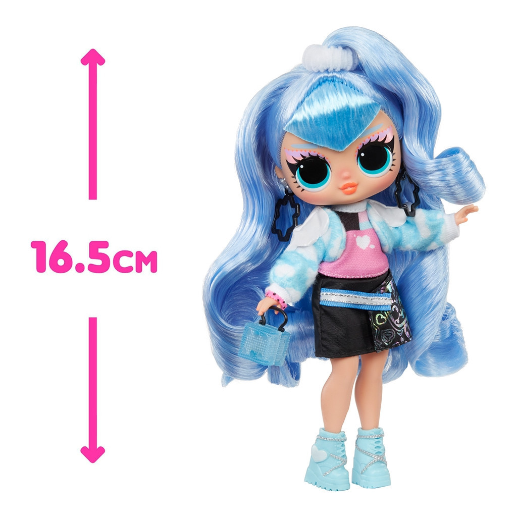 Лялька L.O.L. Surprise! серії Tweens Core – Еллі Флай (591689) - зображення 4
