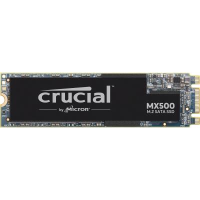 Накопичувач SSD M.2 2280 1TB Micron (CT1000MX500SSD4) - зображення 1