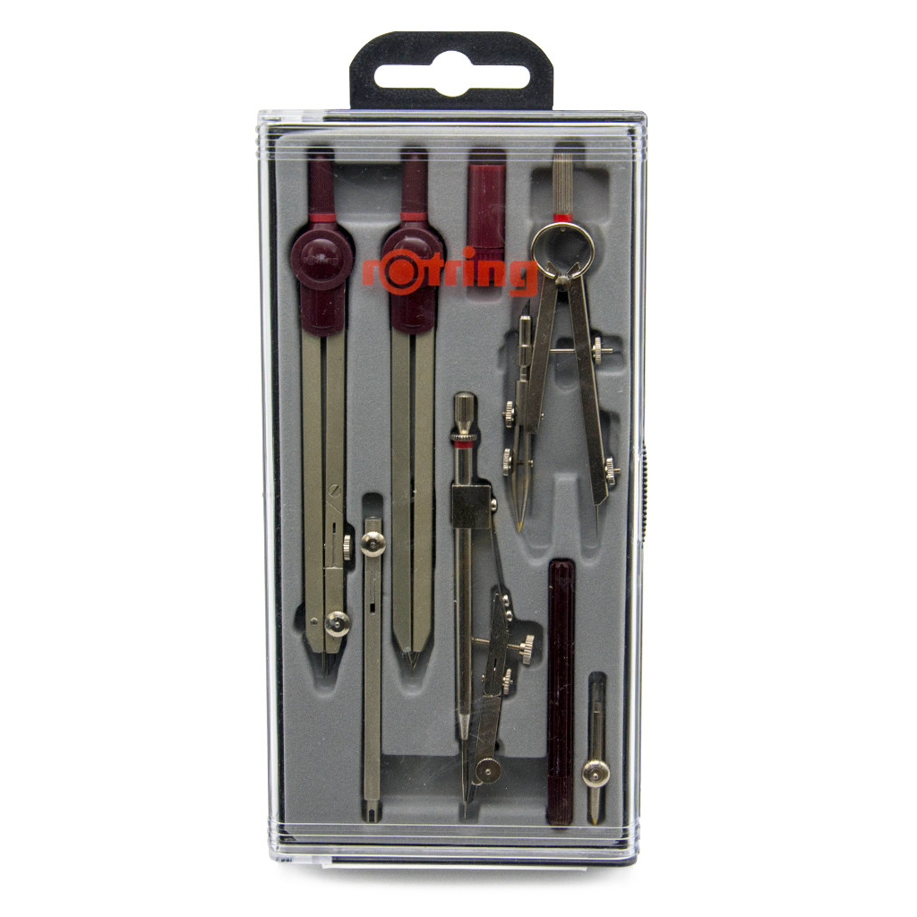 Готувальня Rotring CENTRO 8 предметів (S0233410) - зображення 2