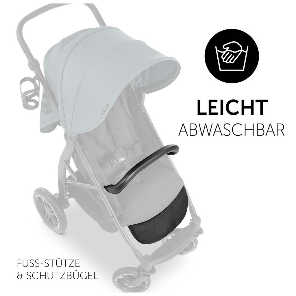 Коляска Hauck Rapid 4D Jungle Green (14899-0) - зображення 9