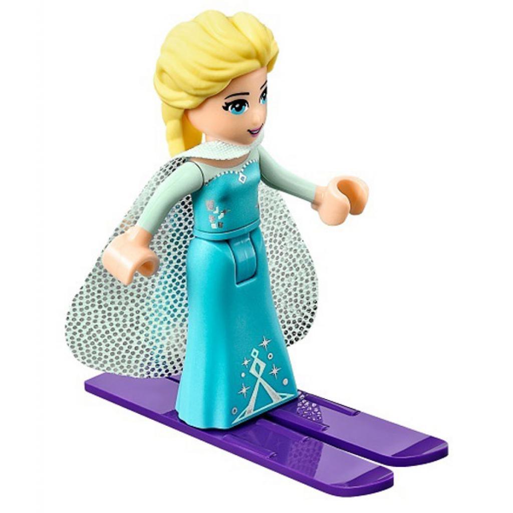 Конструктор LEGO Disney Princess Блискучий крижаний замок Ельзи (41062) - зображення 3