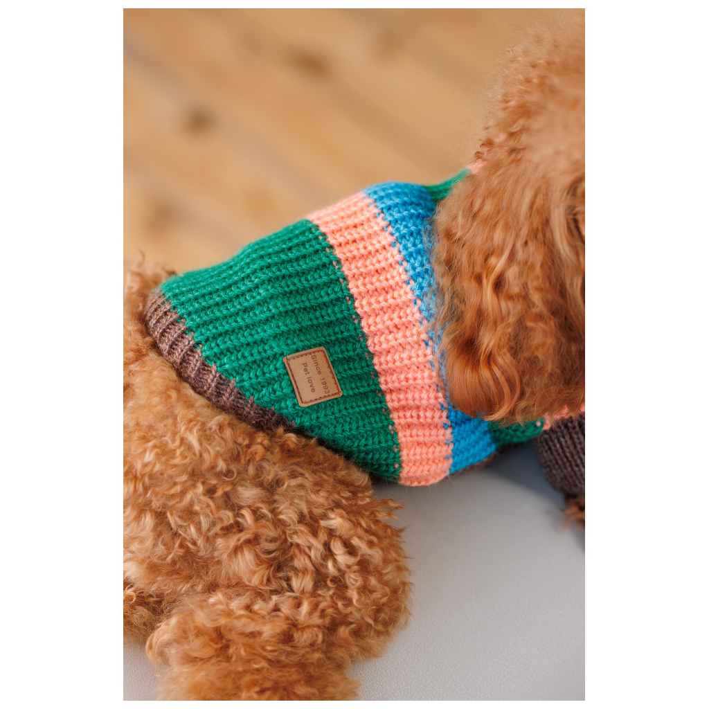 Светр для тварин Pet Fashion Happy M (4823082436125) - изображение 7