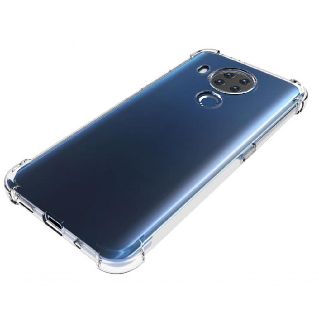 Чохол до мобільного телефона BeCover Nokia 5.4 Clear (705901) - зображення 5