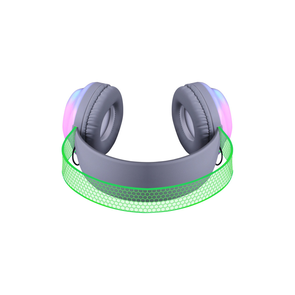 Навушники Defender FreeMotion B651 Bluetooth RGB White (63651) - зображення 5