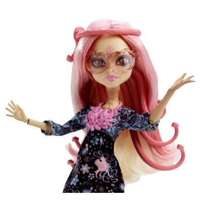 Лялька Monster High Вайперін Горгон з м/ф Страх, камера, двигун (BLX17-3) - зображення 3