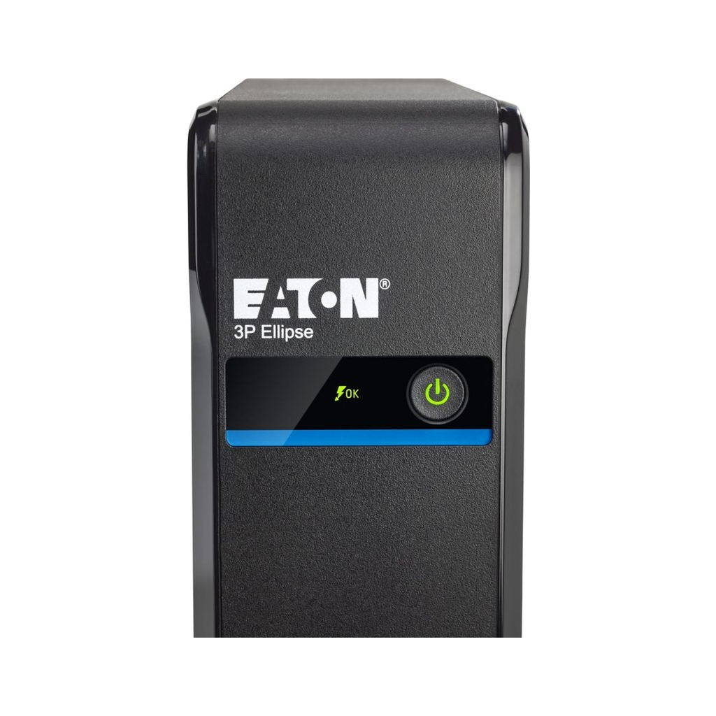 Пристрій безперебійного живлення Eaton 3P1700UD - зображення 6